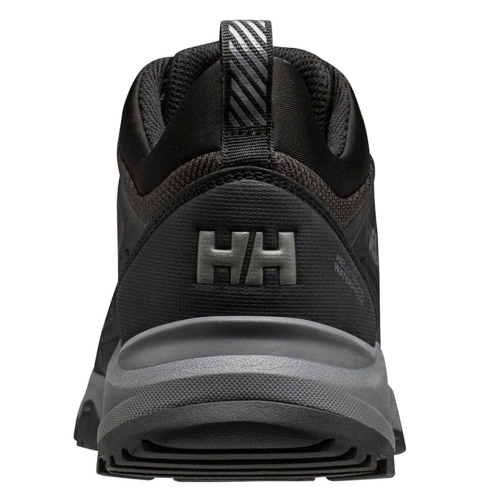 Helly Hansen Cascade Low HT Erkek Ayakkabı Siyah - 41