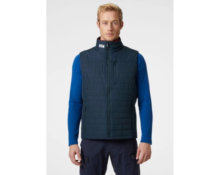 Helly Hansen Crew Insulator Vest 2.0 Erkek Yelek