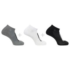 Salomon Everyday Low  3 Pack Çorap