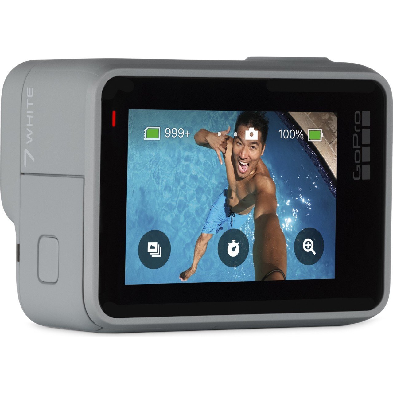 GoPro Hero 7 White Aksiyon Kamera