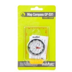 Summit Pusula Boyun Askılı Map Compass GP-SX1