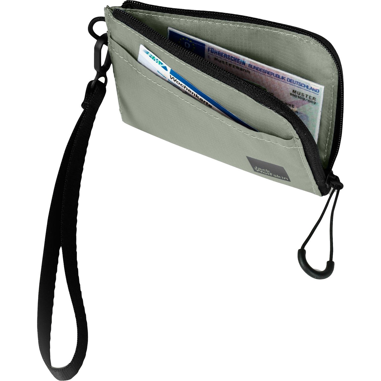 Jack Wolfskin Wandermood Wallet Unisex Cüzdan