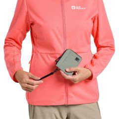 Jack Wolfskin Wandermood Wallet Unisex Cüzdan