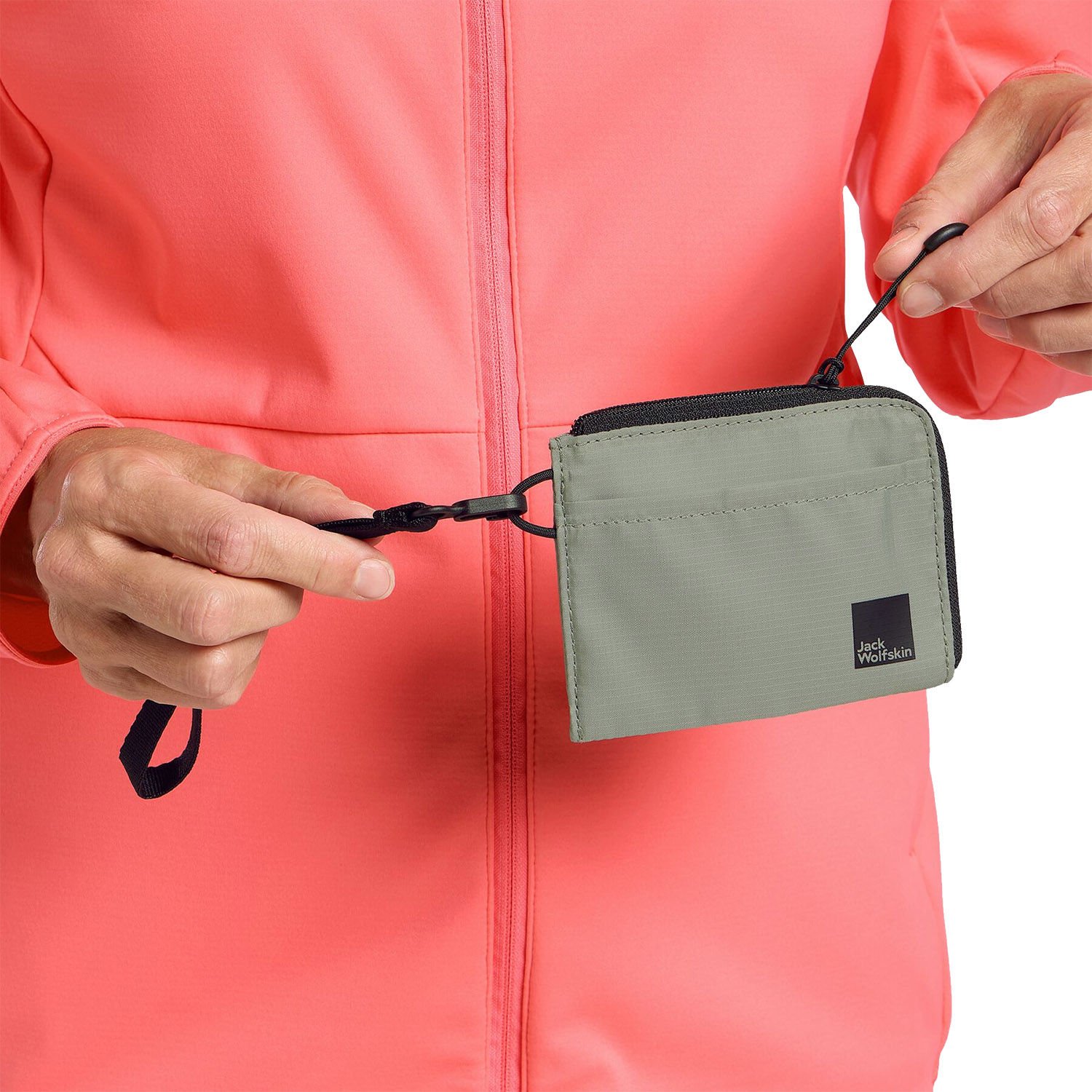 Jack Wolfskin Wandermood Wallet Unisex Cüzdan