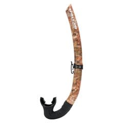 Apnea Race Kahve Kamuflaj Şnorkel