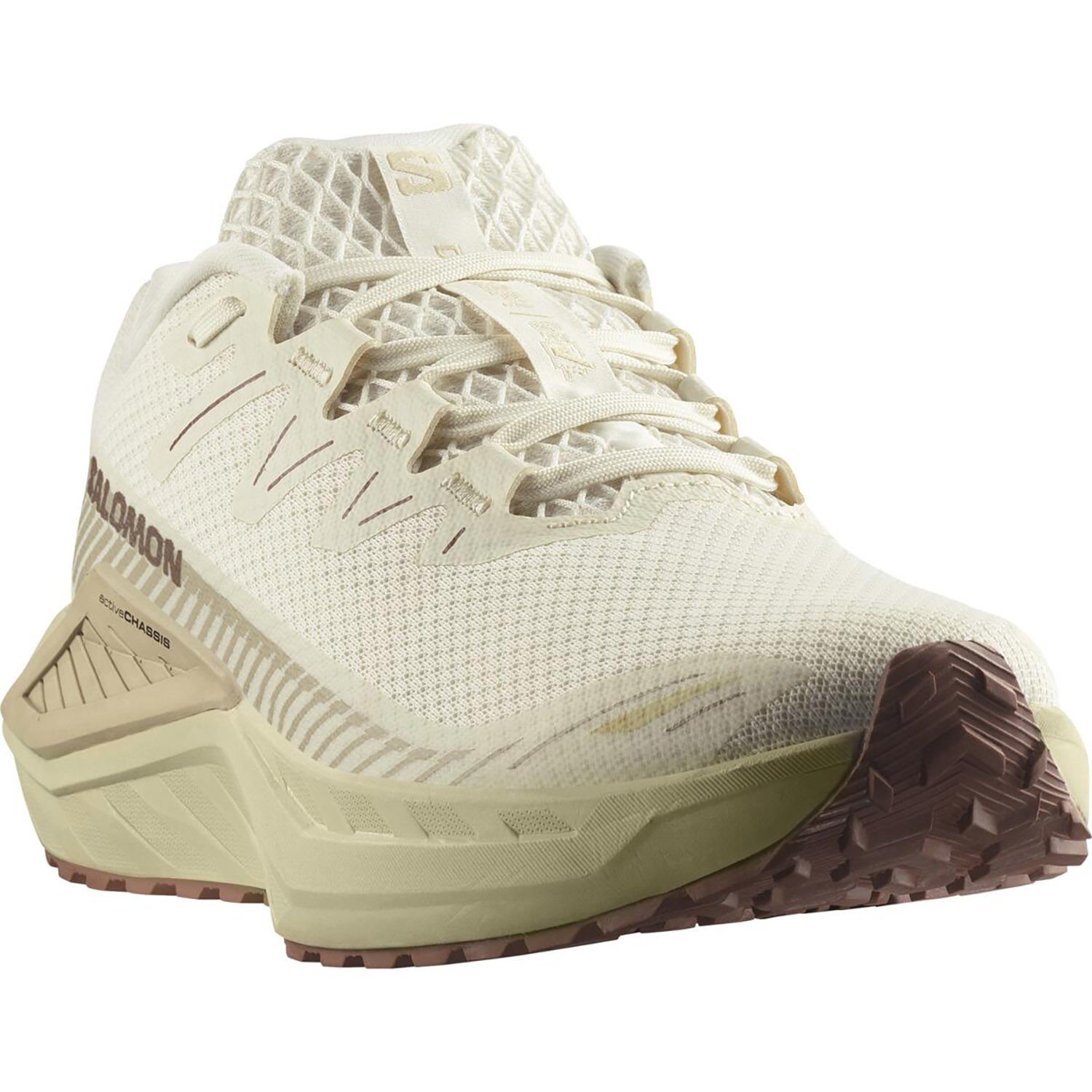 Salomon Drx Defy Grvl Erkek Ayakkabı Krem Rengi - 45