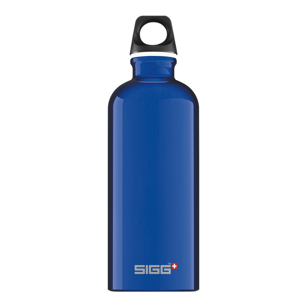 Sigg 7523.30 Traveller Dark Blue 0.6 lt Matara