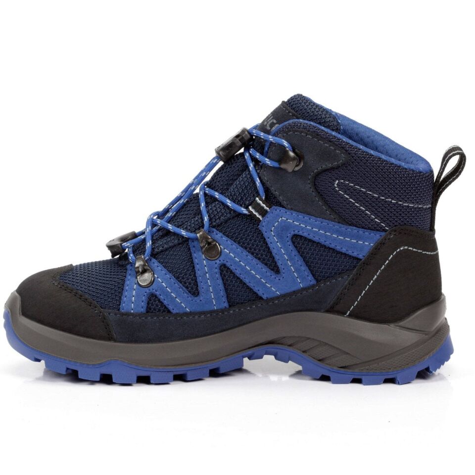 Chiruca Troll 03 Gore-Tex® Cordura® Çocuk&Genç Bot Mavi - 38