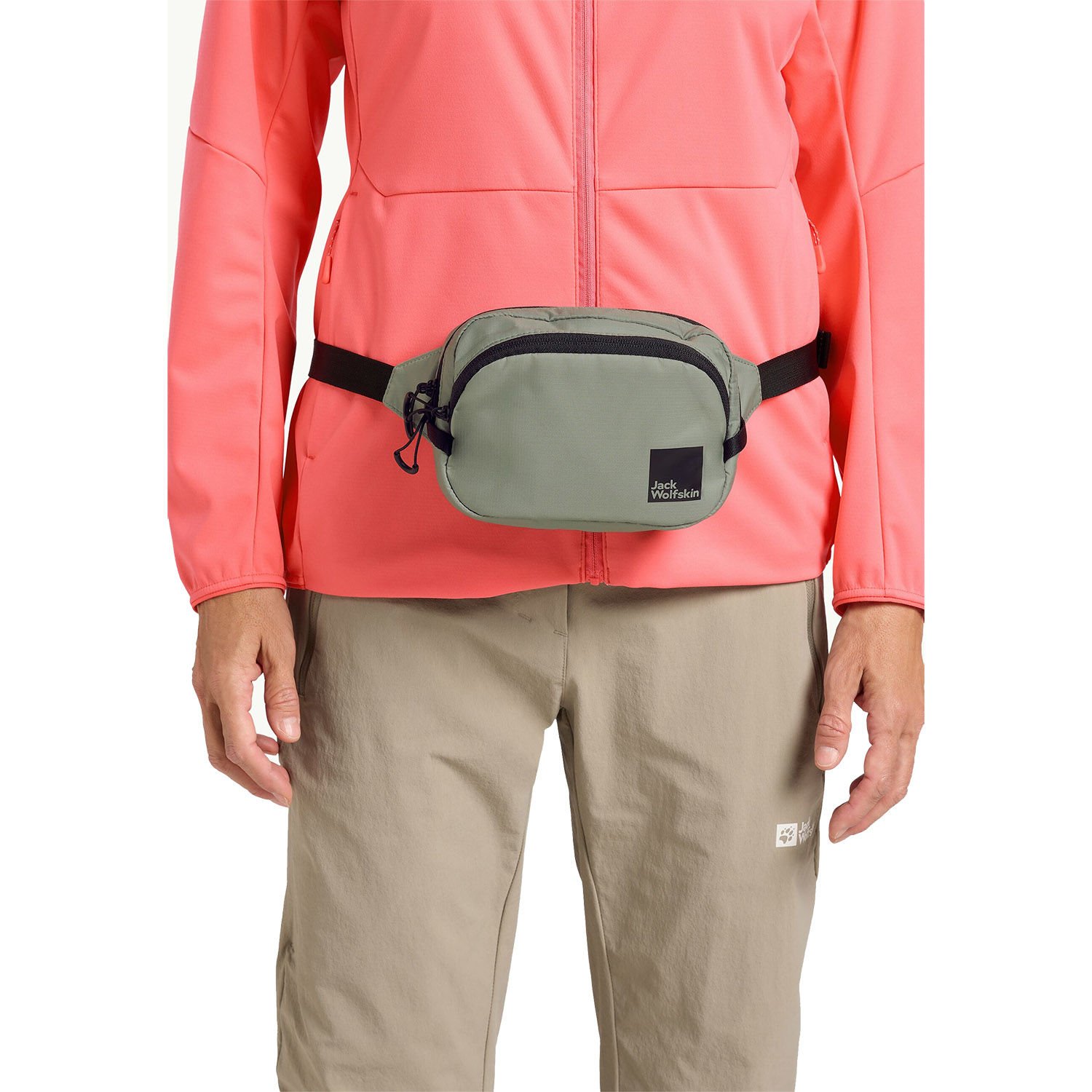 Jack Wolfskin Wandermood Hipbag Unisex Bel Çantası