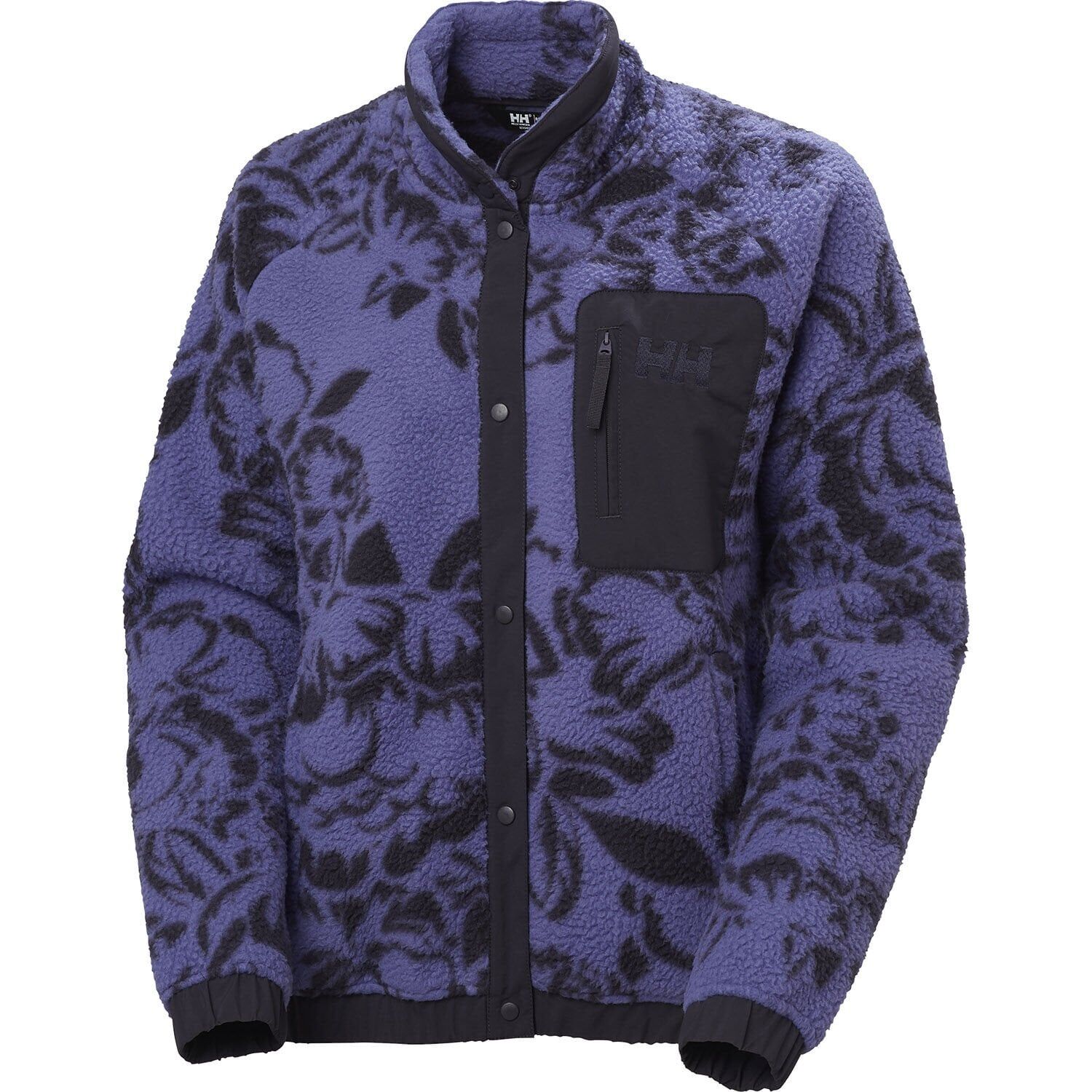 Helly Hansen Imperial Printed Pile Snap Kadın Polar