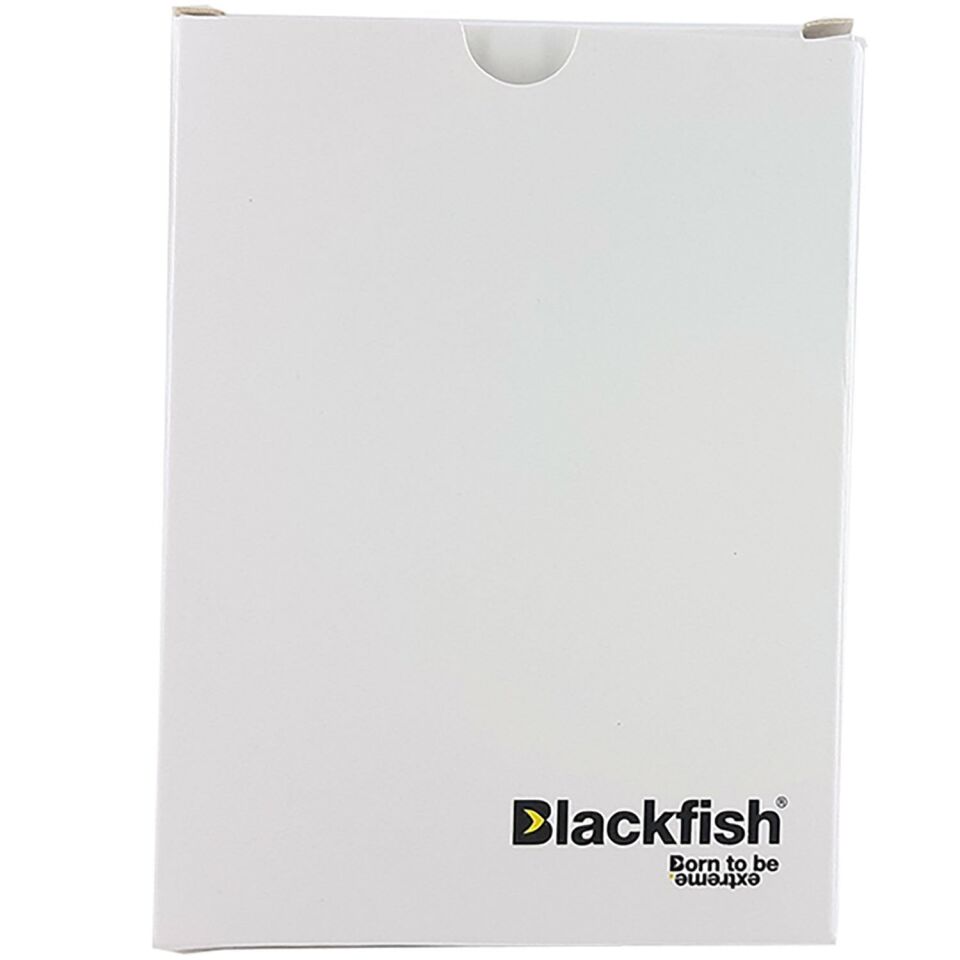 Blackfish Deri Kredi Kartlık