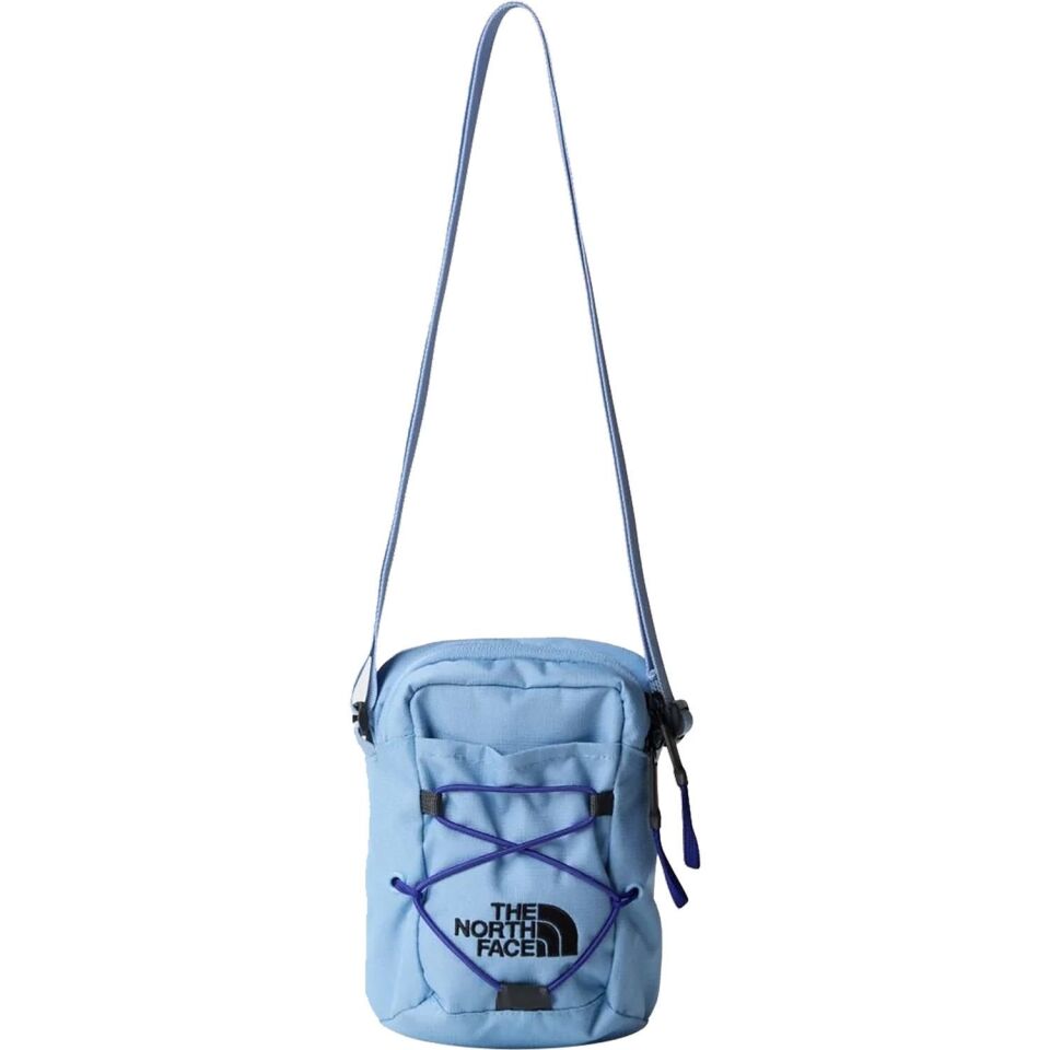 The North Face Jester Crossbody Unisex Omuz Çantası Mavi - Standart