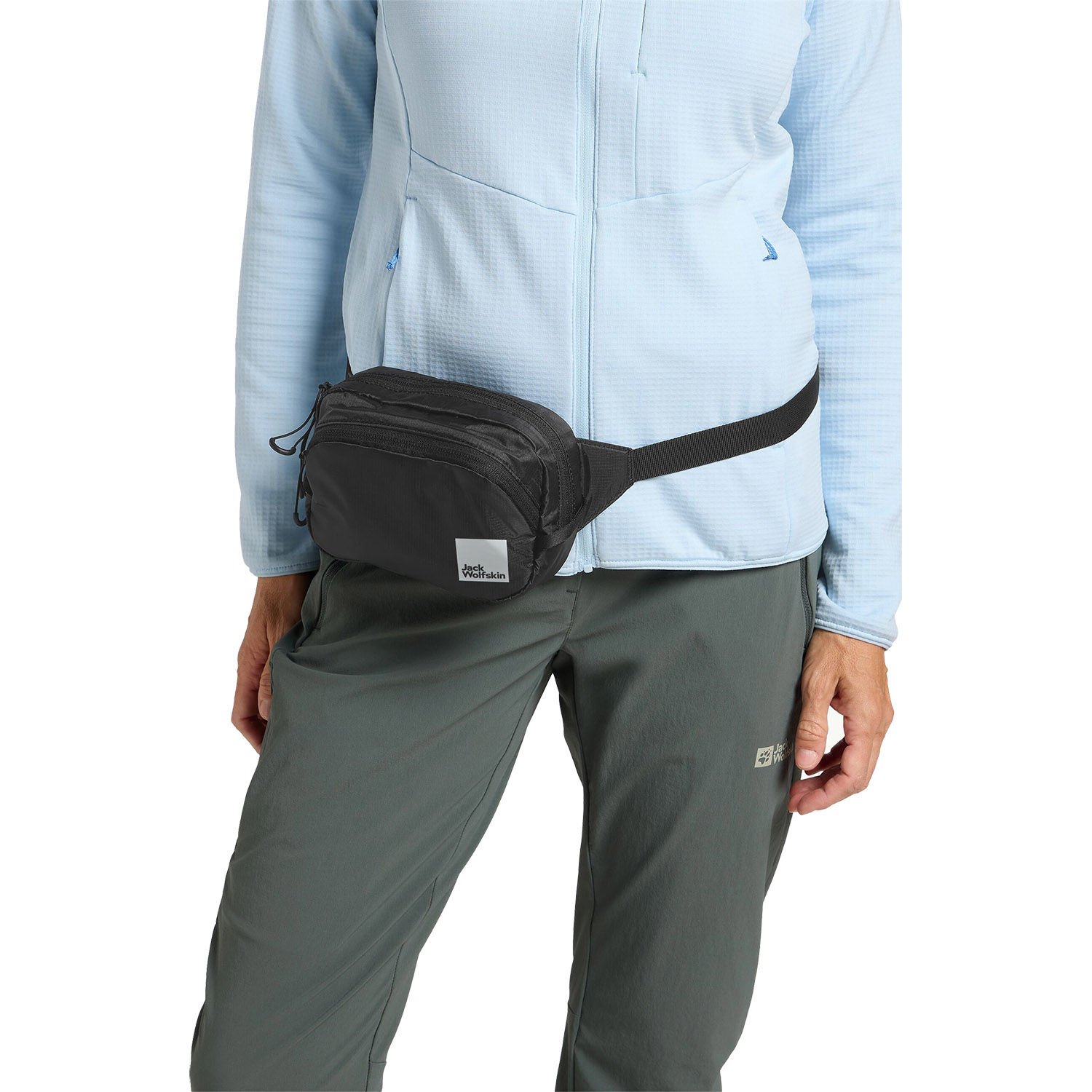 Jack Wolfskin Wandermood Hipbag Unisex Bel Çantası
