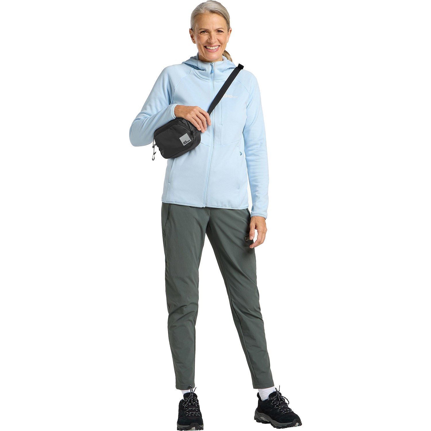 Jack Wolfskin Wandermood Hipbag Unisex Bel Çantası