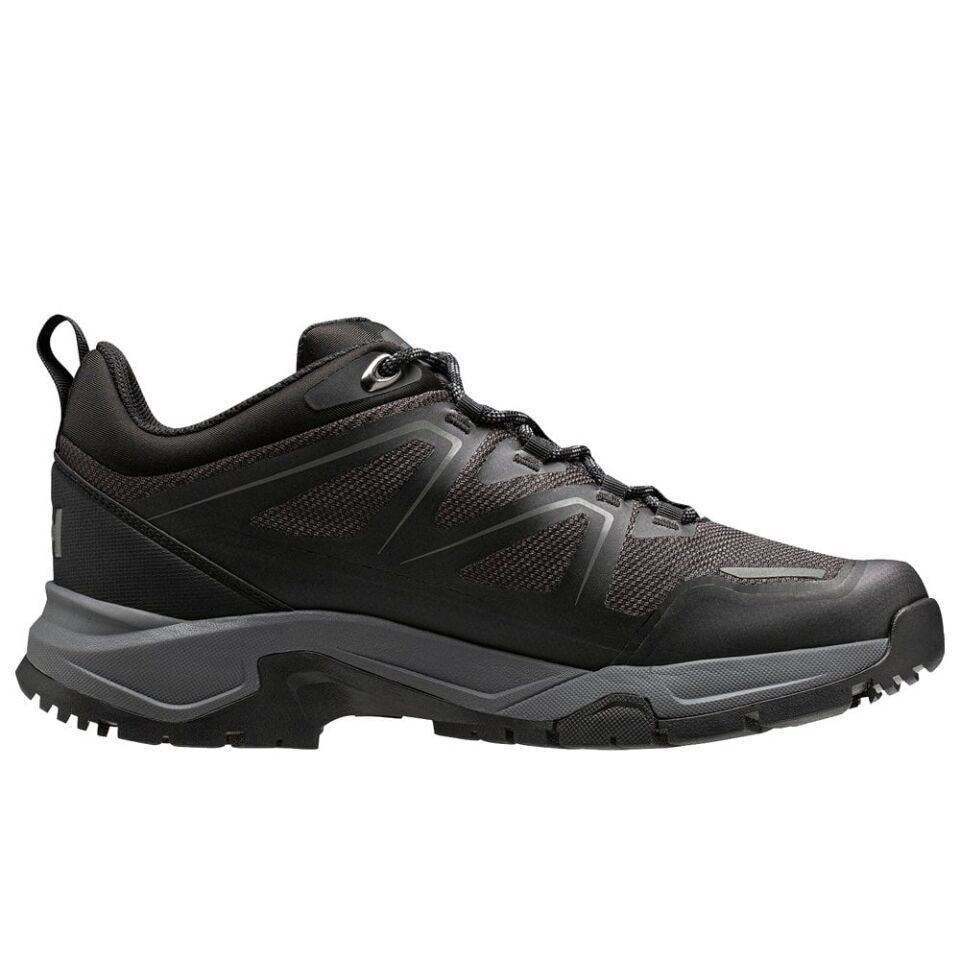 Helly Hansen Cascade Low HT Erkek Ayakkabı Siyah - 45