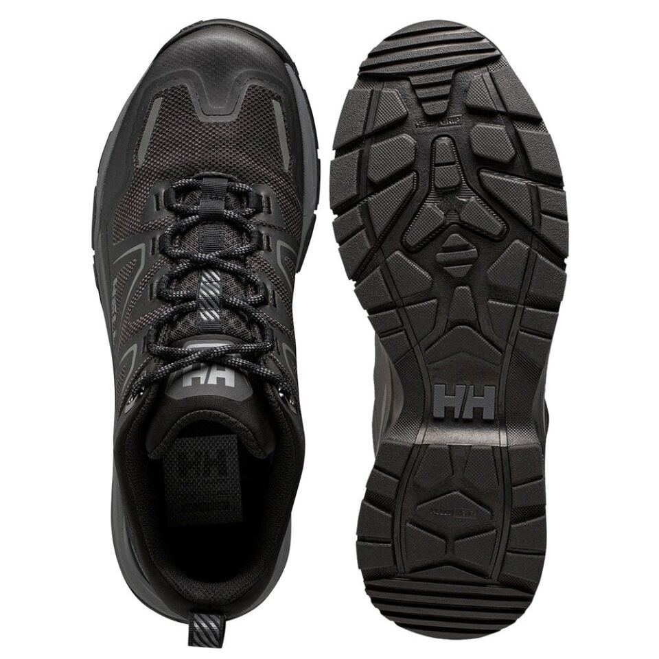 Helly Hansen Cascade Low HT Erkek Ayakkabı Siyah - 45