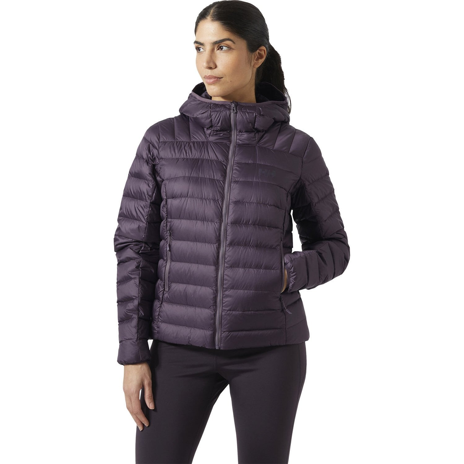 Helly Hansen Verglas Hooded Down Kadın Ceket