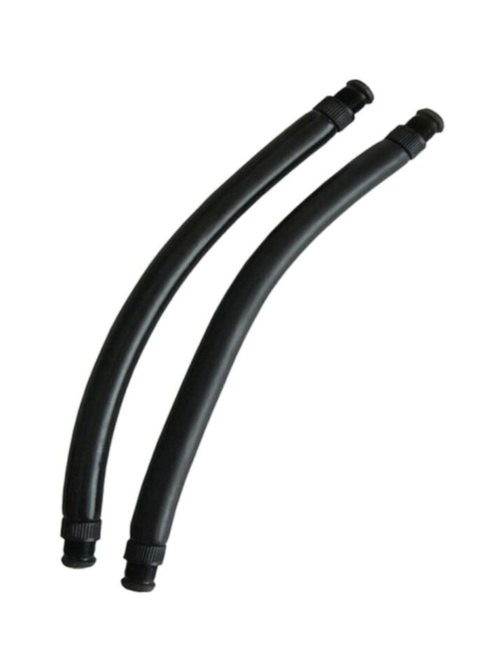 Apnea 14 mm Siyah Zıpkın Lastiği