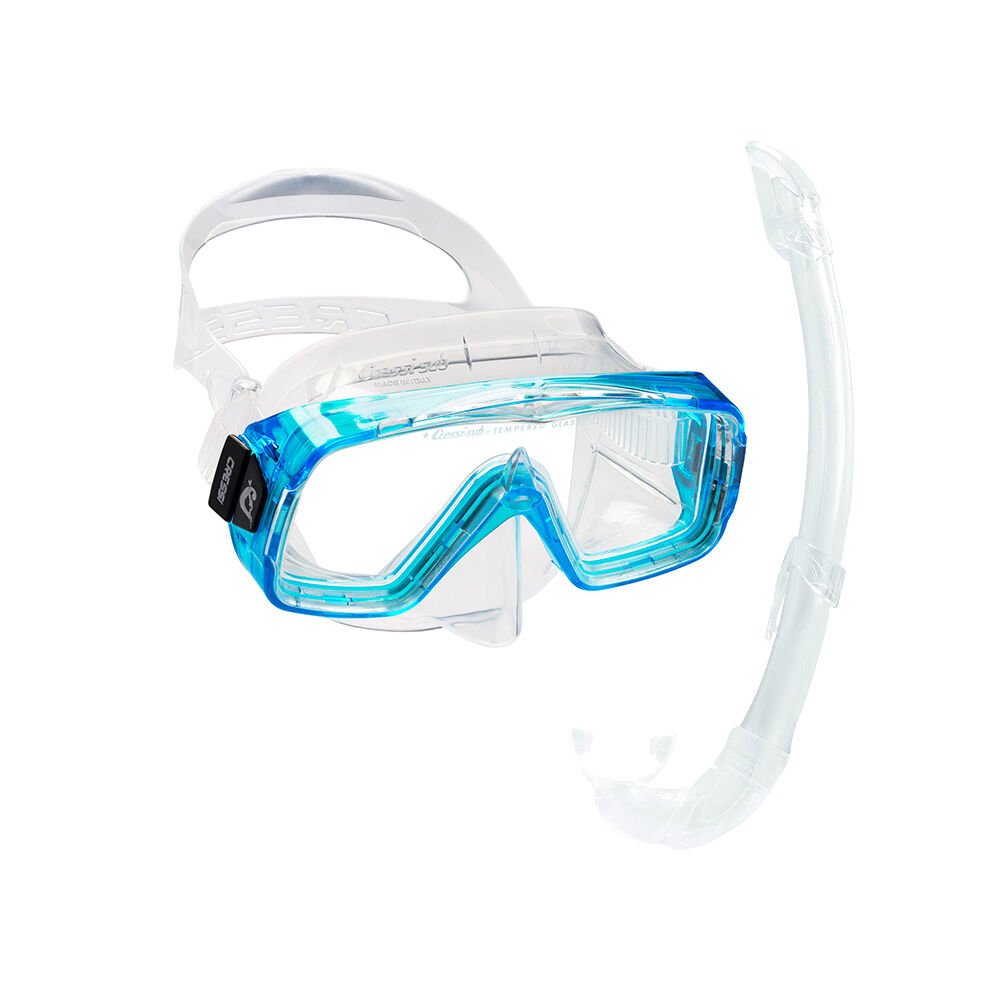 Cressi Sirena Maske - Mexico Şnorkel Set