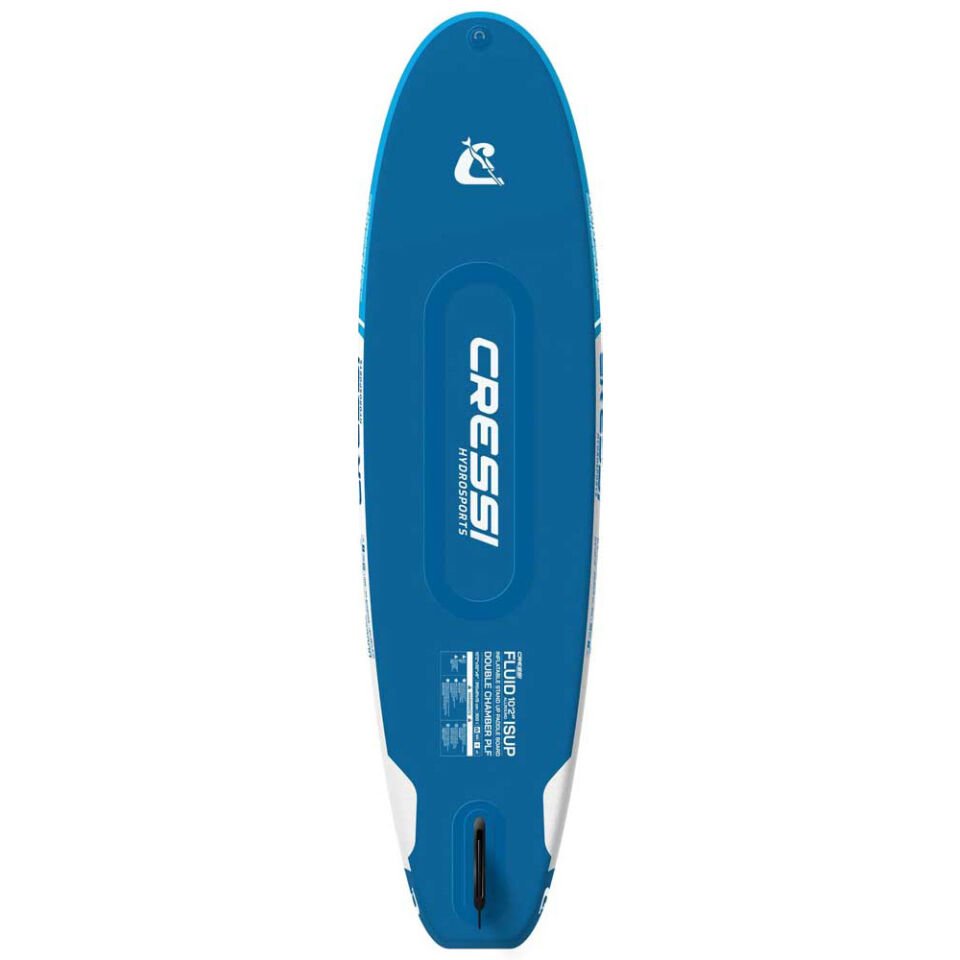 Cressi Fluid Şişirilebilir Stand Up Paddle (I-SUP)