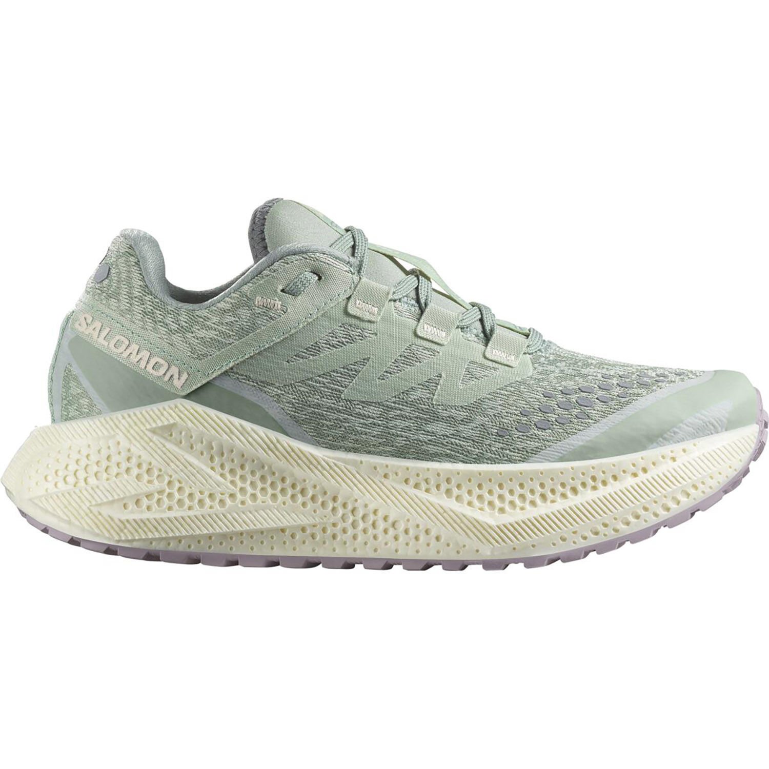 Salomon Aero Glide 3 Grvl Kadın Ayakkabı Yeşil - 37