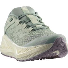 Salomon Aero Glide 3 Grvl Kadın Ayakkabı Yeşil - 37