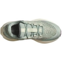 Salomon Aero Glide 3 Grvl Kadın Ayakkabı Yeşil - 37