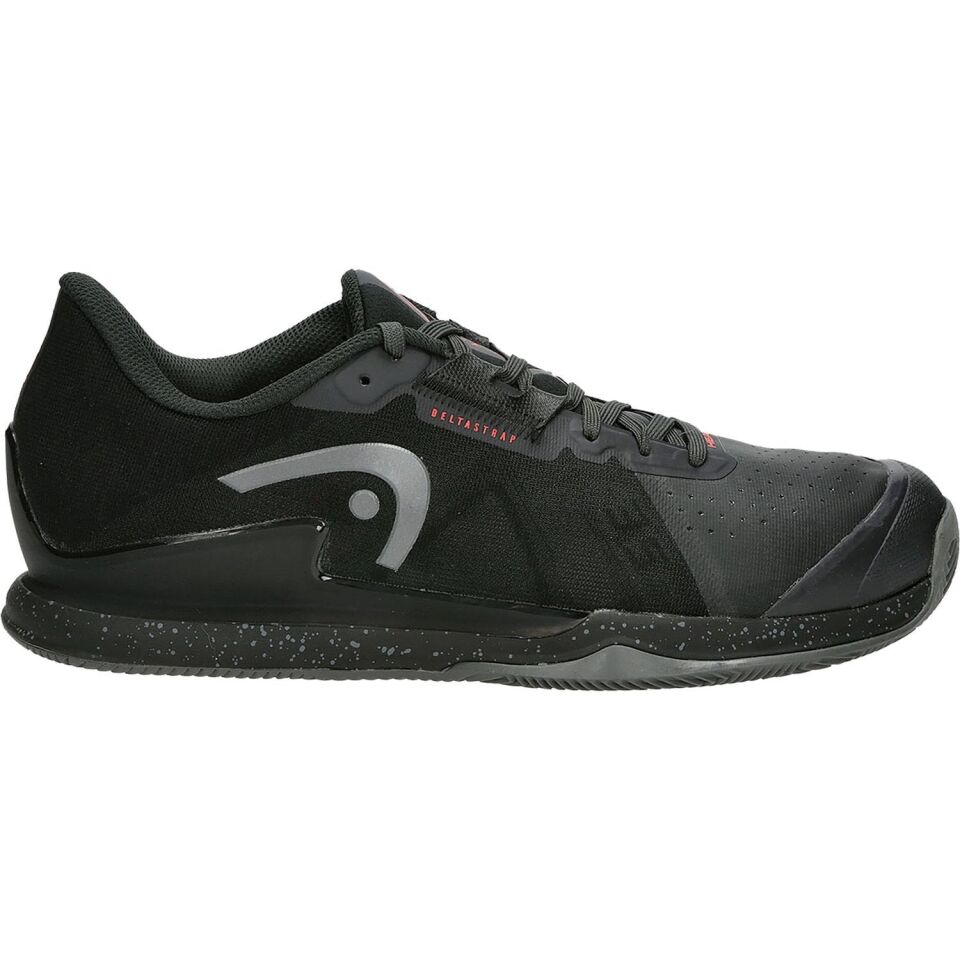 Head Sprint Pro 3.5 Clay Toprak Kort Erkek Tenis Ayakkabı 44.5 - Siyah