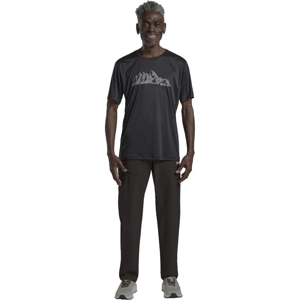 Jack Wolfskin Pico Trail Pants Erkek Pantolon