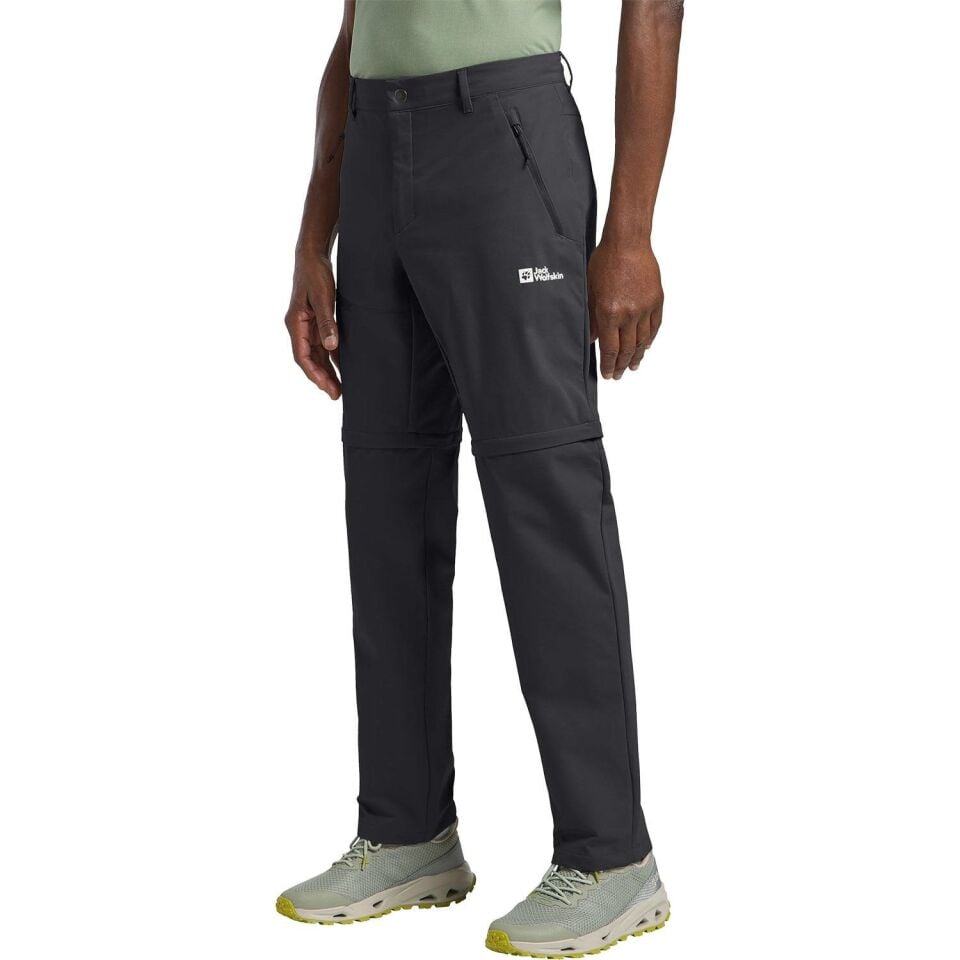 Jack Wolfskin Pico Trail Zip Off Pants Erkek Pantolon