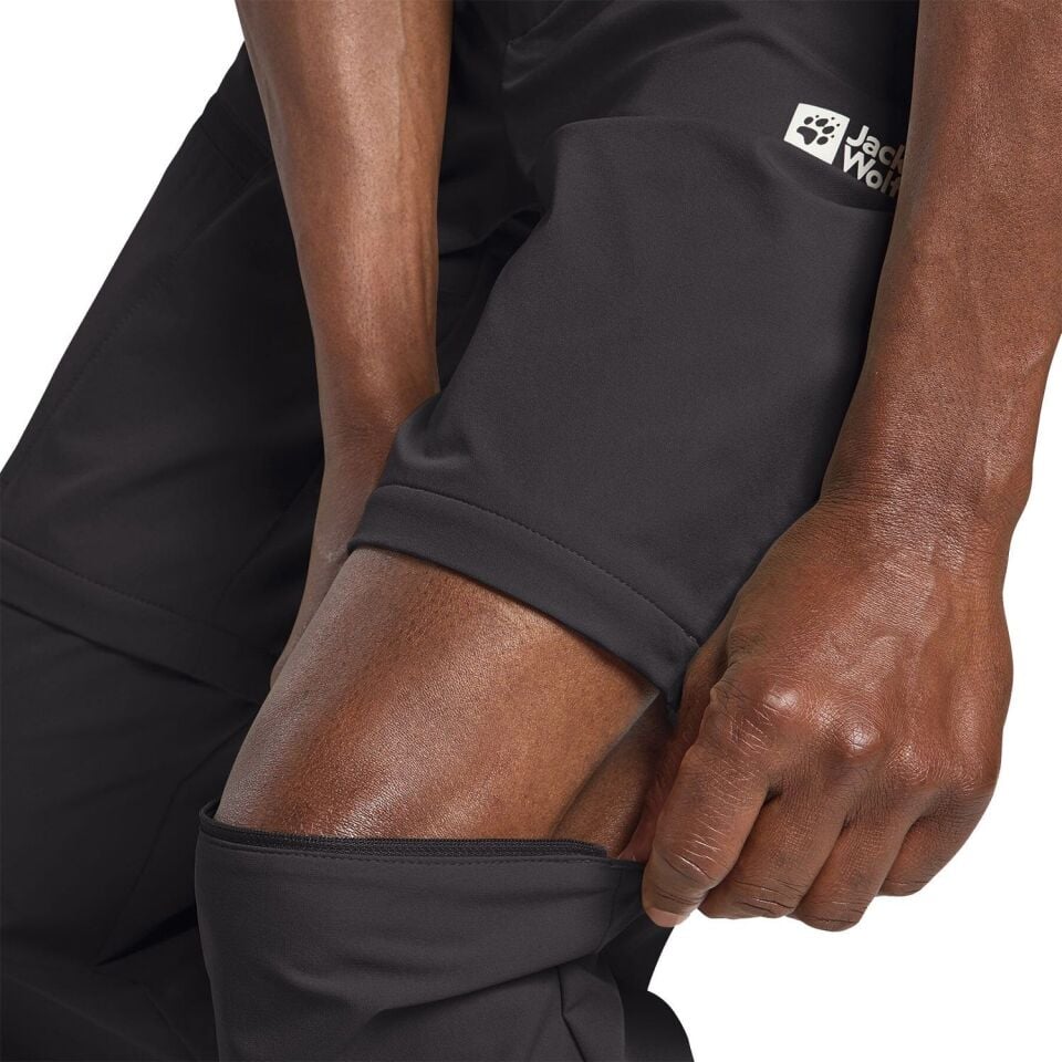 Jack Wolfskin Pico Trail Zip Off Pants Erkek Pantolon
