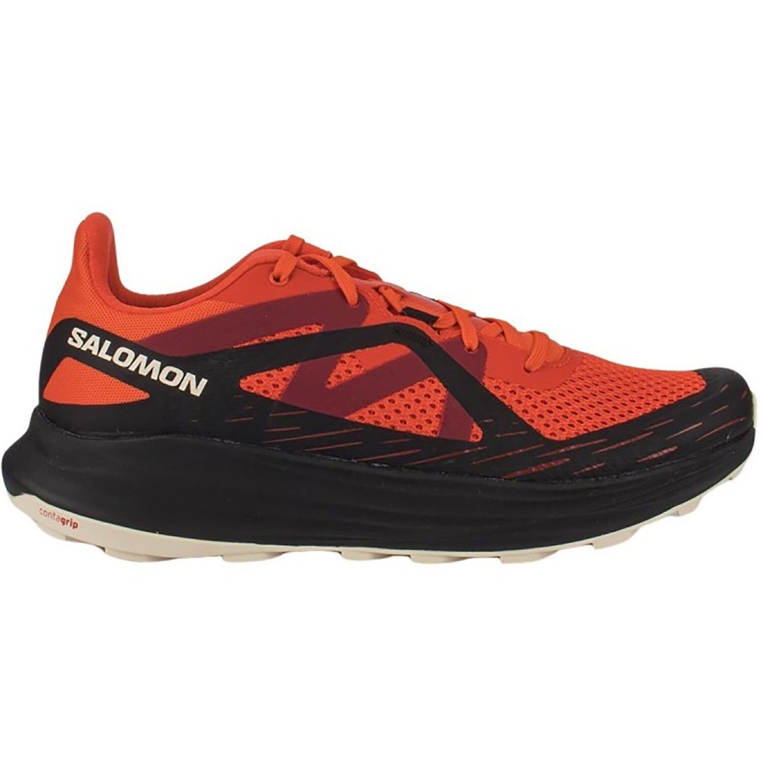 Salomon Ultra Flow Erkek Ayakkabı Kırmızı - 42