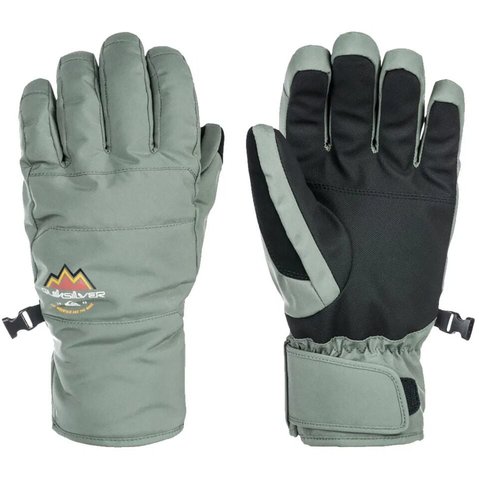 Quiksilver Cross Snowboard Erkek Eldiveni