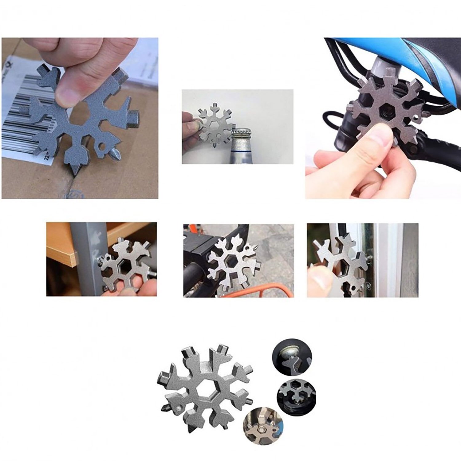 Blackfish Çok Fonksiyonlu Set