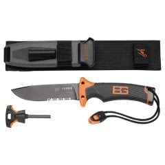 Gerber Bear Grylls Ultimate Fixed Bıçak Blisterli (31-000751)