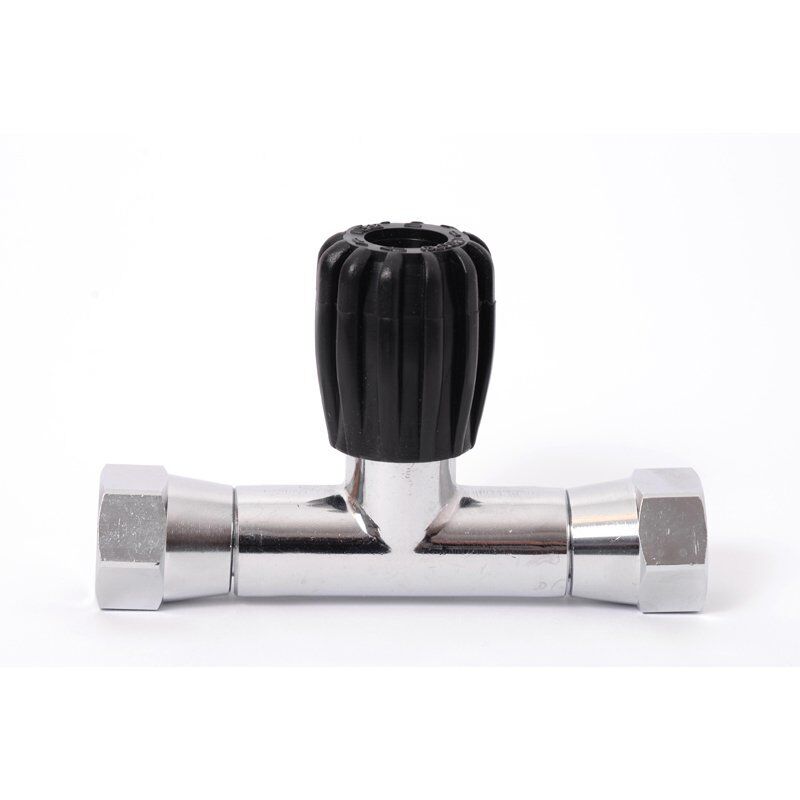 KRAKEN Tüp Vanası Manifolt 171mm. Isolatorlü 25x2 232 bar