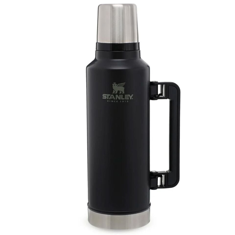 Stanley The Legendary Classic Bottle 1.9L Termos Siyah - 1,9 Litre