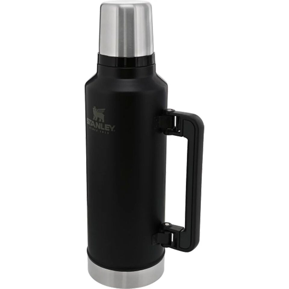 Stanley The Legendary Classic Bottle 1.9L Termos Siyah - 1,9 Litre