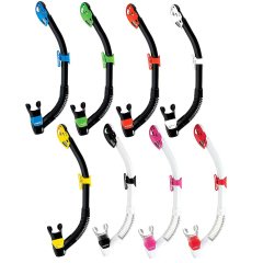 Mares Rebel Dry Scuba Dalış Şnorkeli