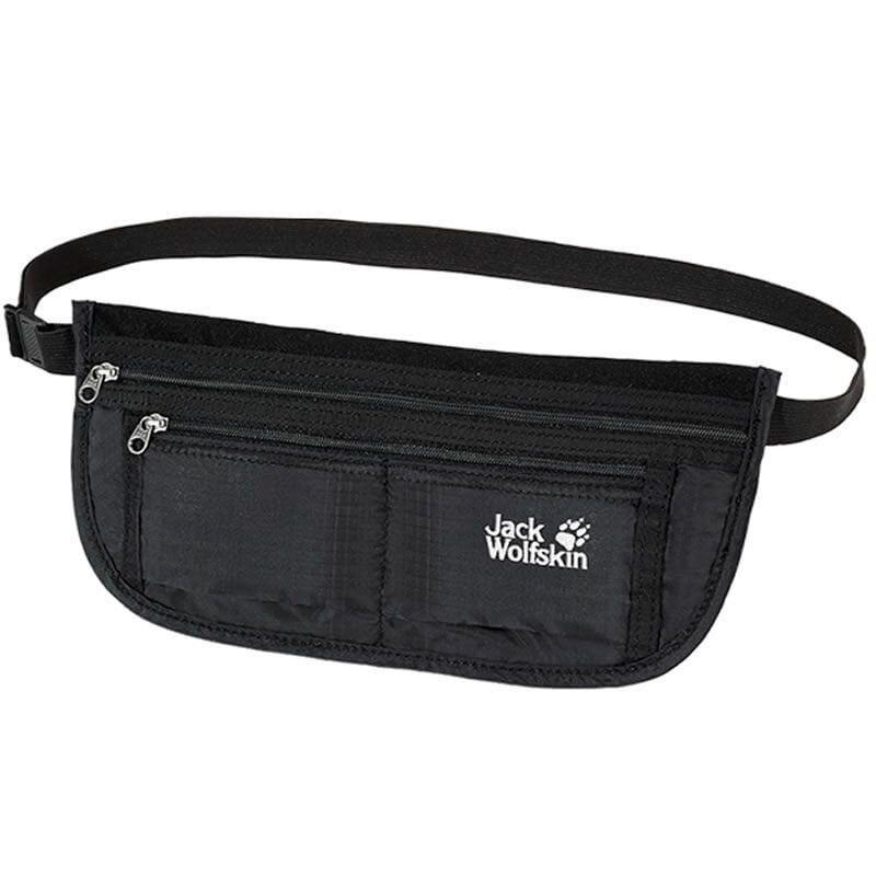 Jack Wolfskin Document Belt De Luxe Bel Çantası