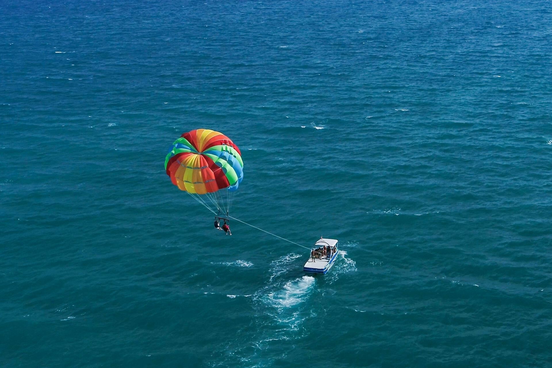 MERCAN PARASAILING 32 TEKNE (9.90 MT)