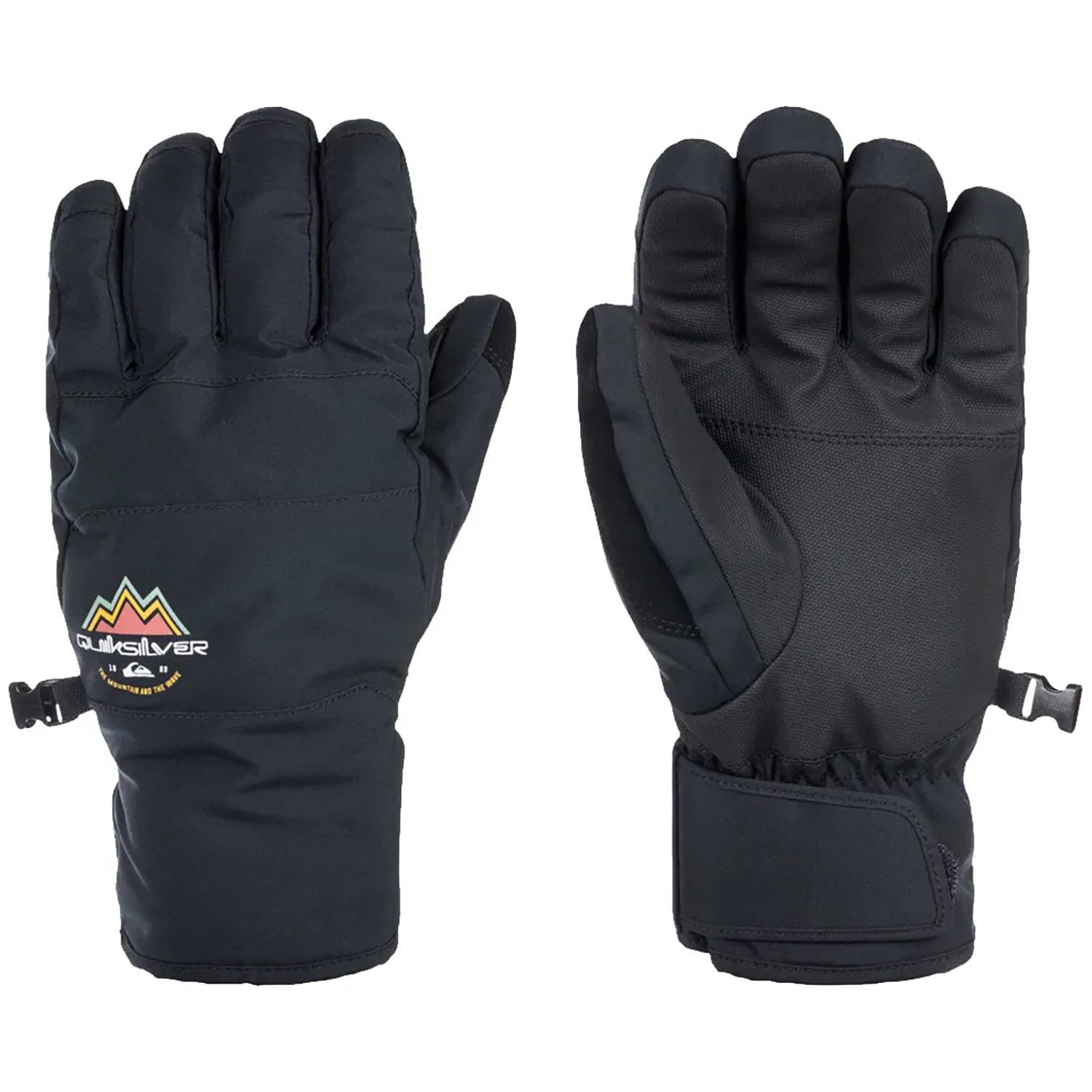 Quiksilver Cross Snowboard Erkek Eldiveni