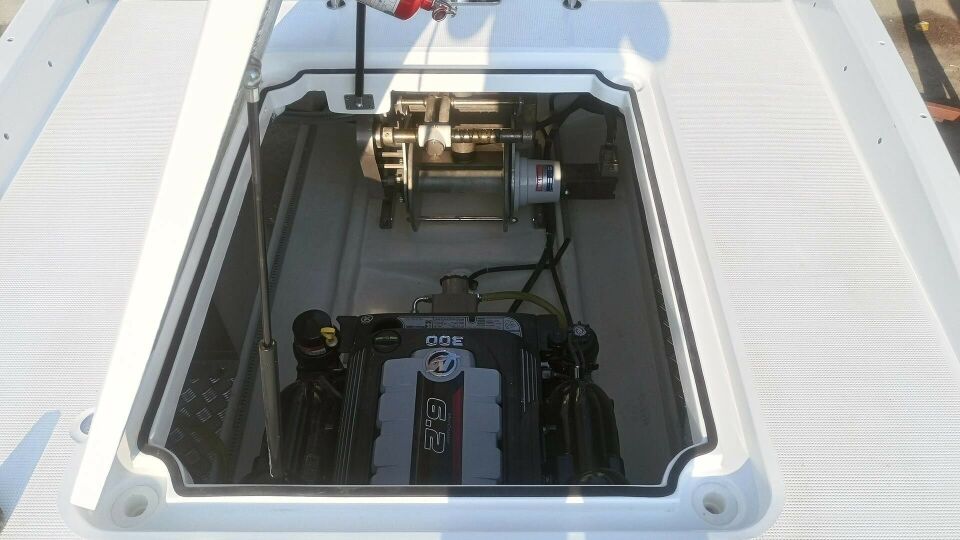 MERCAN PARASAILING 24 TEKNE (7.40 MT)