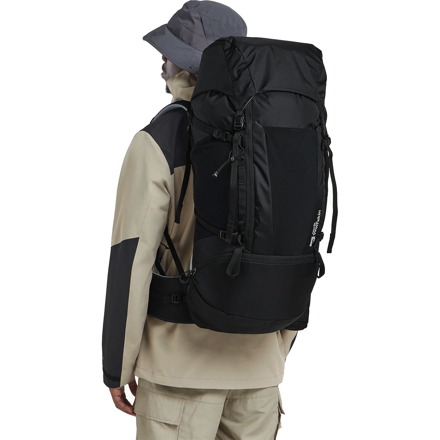 Jack Wolfskin Trailflair M 50 Unisex Sırt Çantası