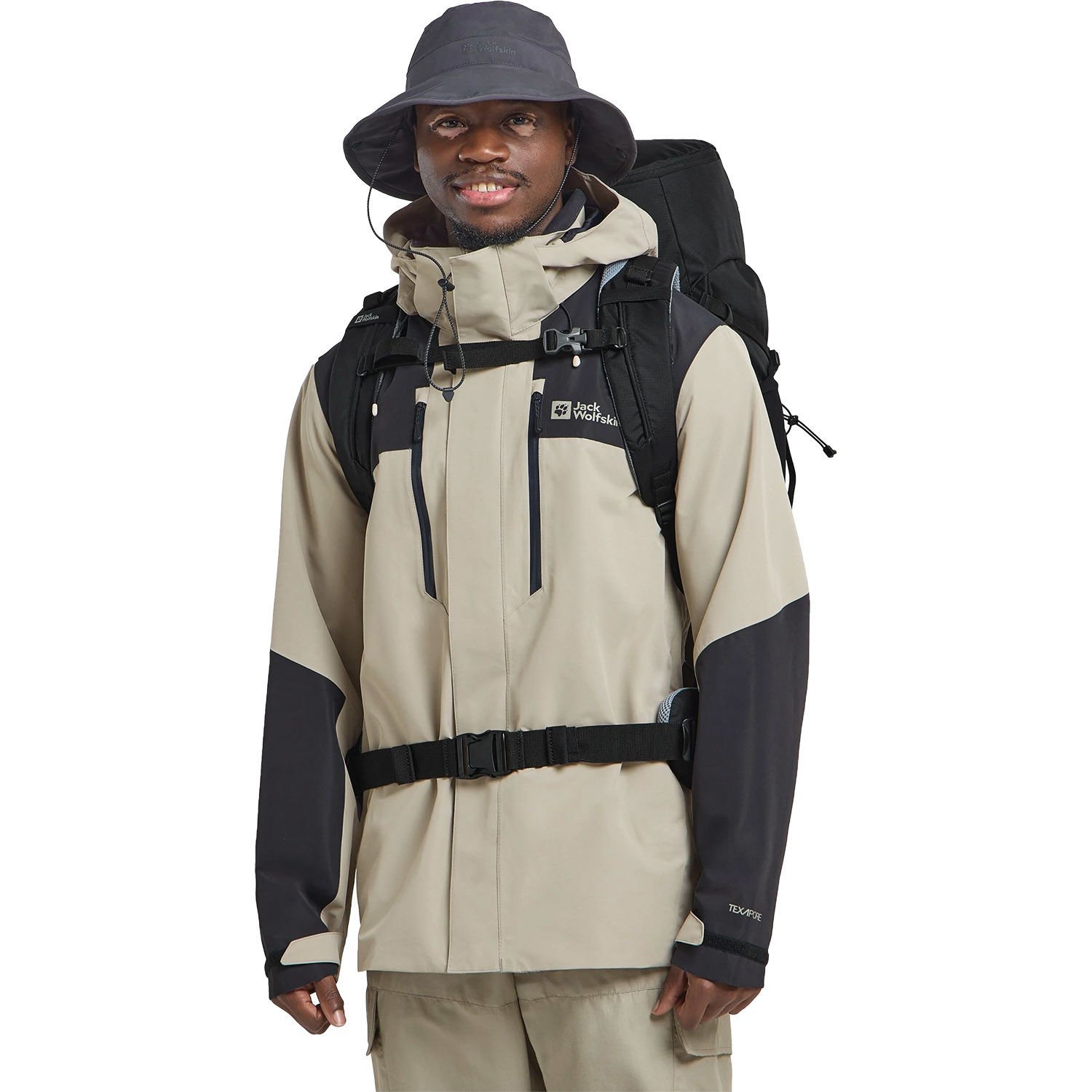 Jack Wolfskin Trailflair M 50 Unisex Sırt Çantası