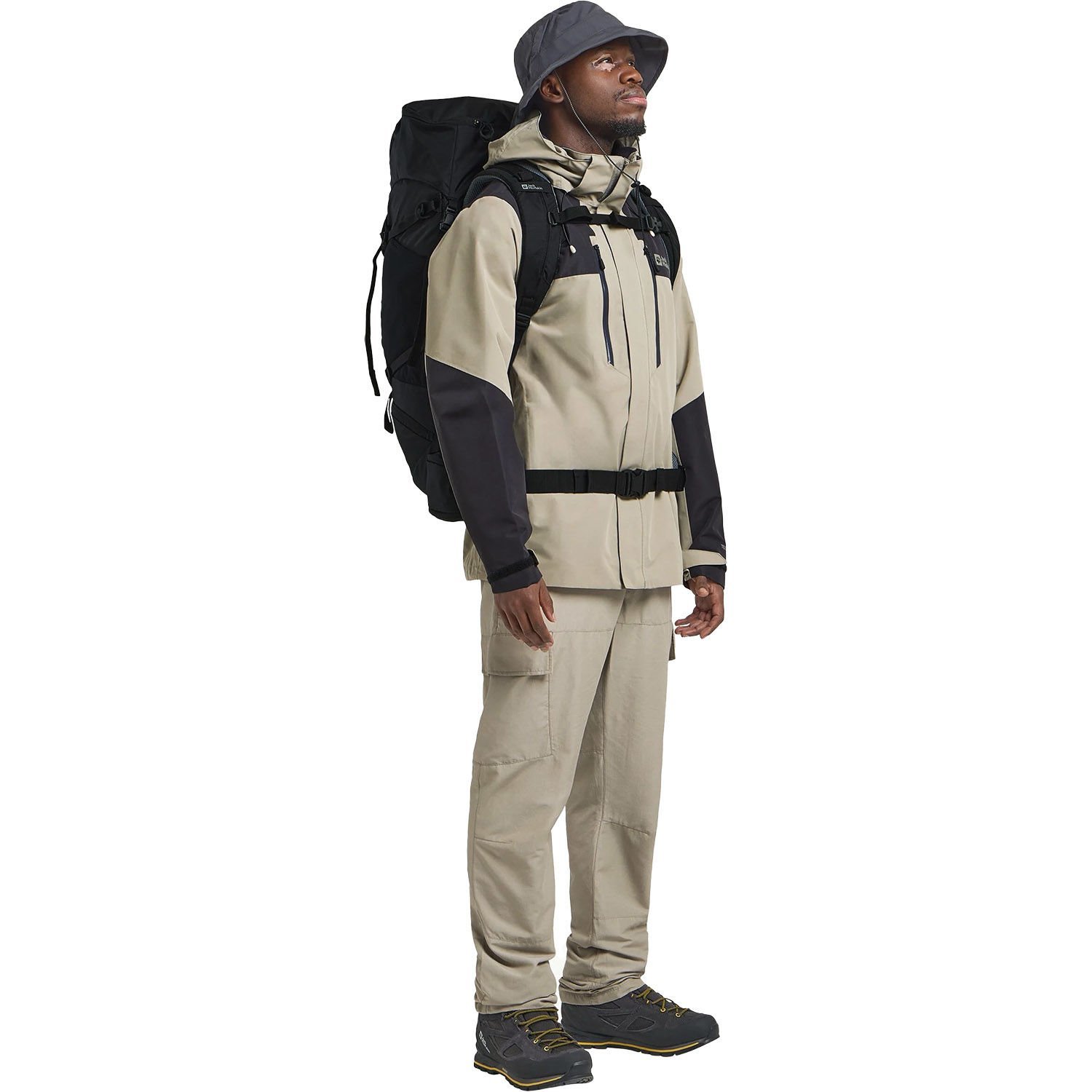 Jack Wolfskin Trailflair M 50 Unisex Sırt Çantası