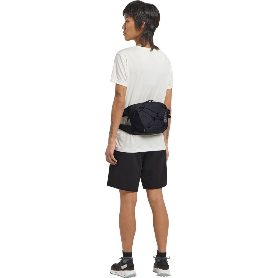 Jack Wolfskin Velocity Hipbag Unisex Omuz Çantası