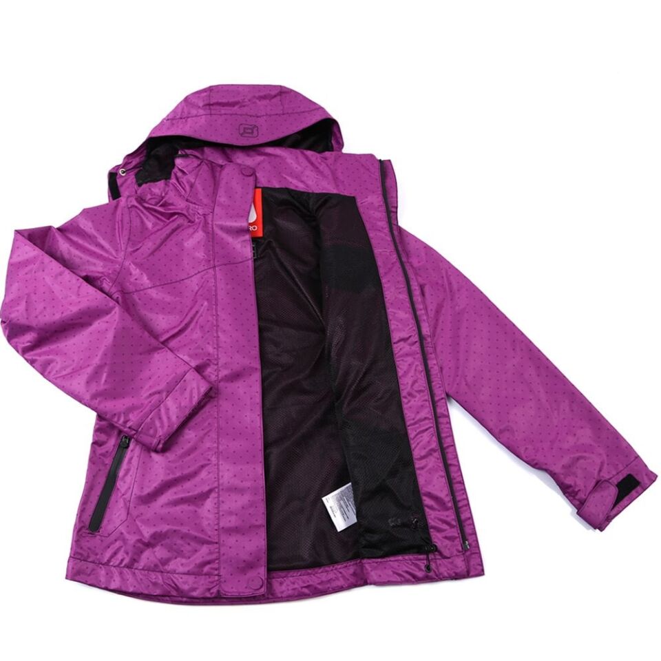 Belowzero Sibil Women Shell Jacket