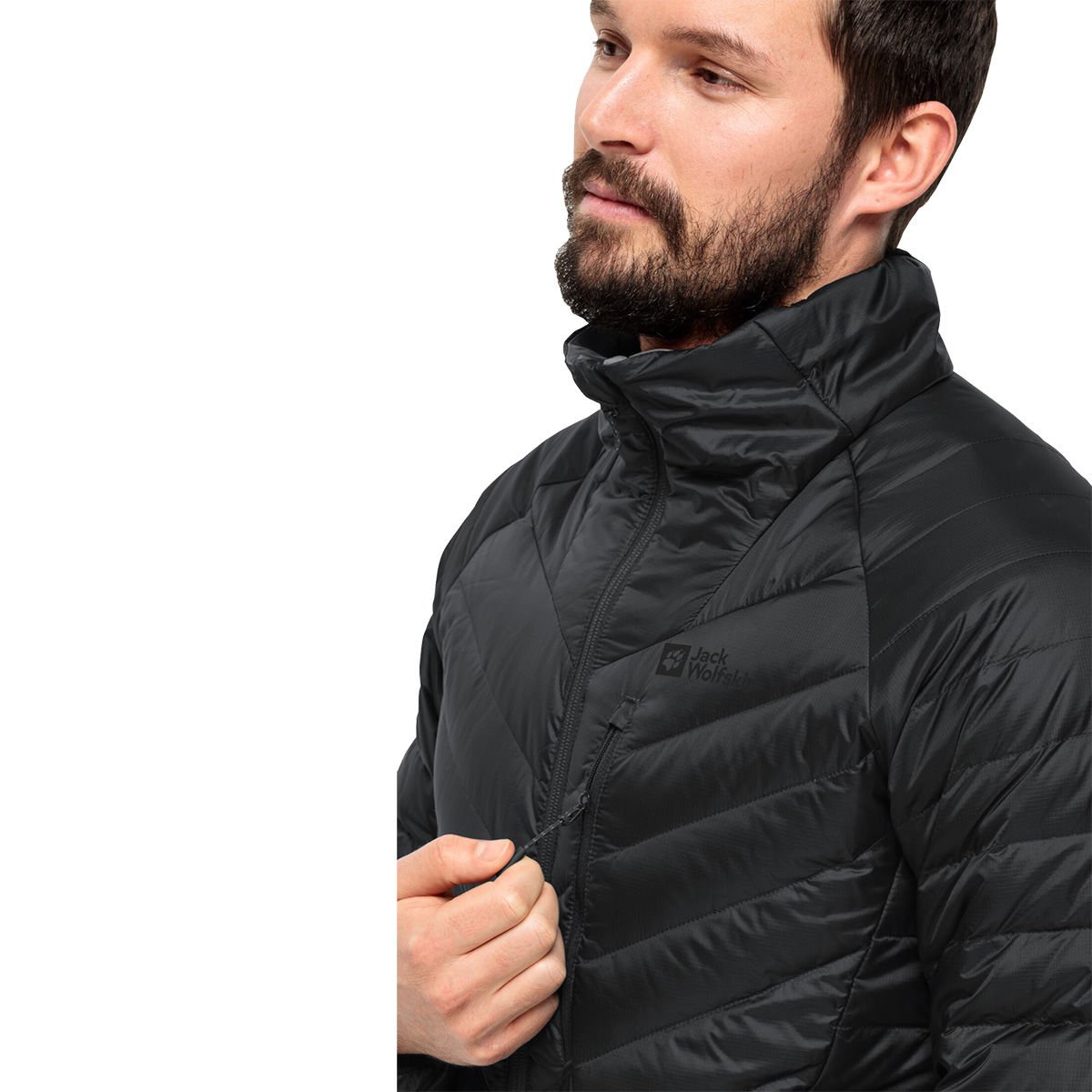 Jack Wolfskin Passamani Down Erkek Ceket
