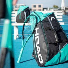 Head Boom MP Kordajsız Tenis Raketi